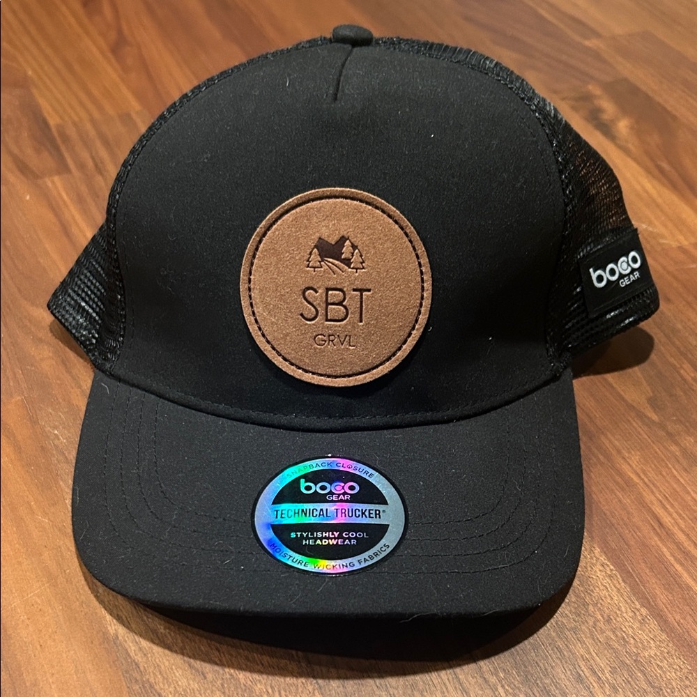SBT GRVL Hat